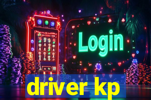 driver kp-t89